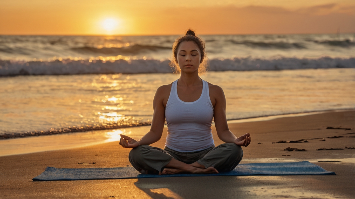 Pratica yoga quotidiana